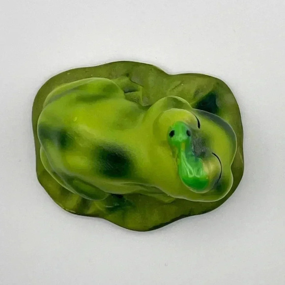 Josef Original | Frog & Caterpillar | Vintage Korea 1970s - Picture 6 of 6